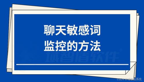 聊天敏感詞監(jiān)控 方法與網(wǎng)絡(luò)維護(hù)指南